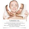 Ouhoe Turmeric Essential Oil Luxurious Moisturizing Hydrating Face Serum For Radiant Skin