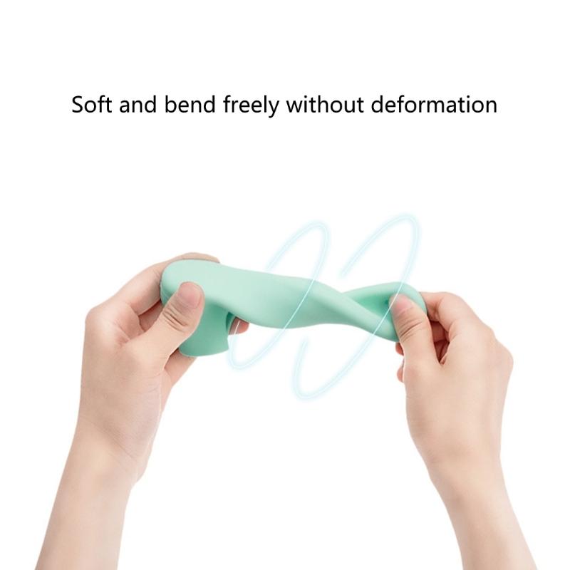 Pack Of 2 Door Handles Covers Rubber Door Knob Protective Gloves for Home Use to Prevent Dust and Damage