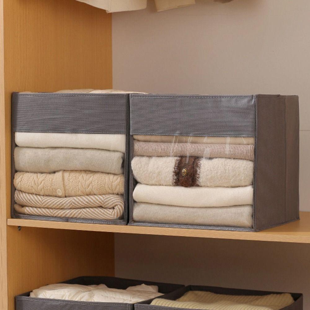 Vlies Stoff Comic Buch Tasche Sichtbarer Spielzeug Organizer Multifunktionale Buch Aufbewahrungstasche Büro