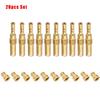 Carburetor Main Jet Part 150cc 125cc 20Pcs/Set Kit + Slow/Pilot Jet New