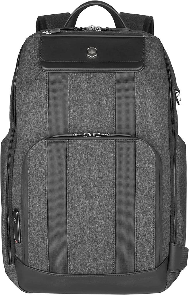 Architecture Urban2 Architecture Urban 2 Deluxe Backpack with functionality and maximum Business 15 Laptop Organizer Plastic bottle Can be engraved