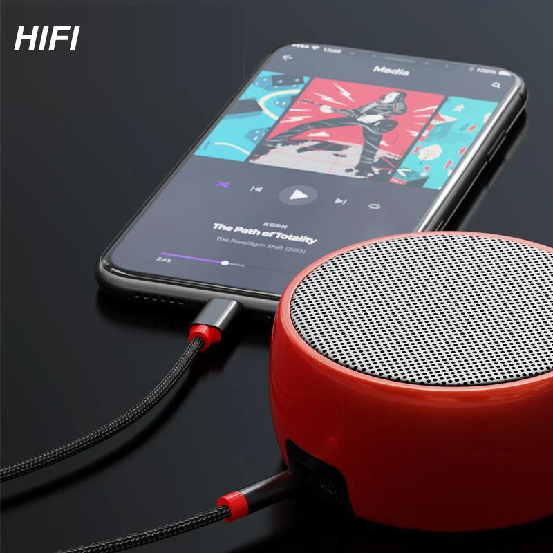 0.5m/1m/2m/3m Type-C USB-C To 3.5mm Male Audio Jack AUX Cable Adaptor Wire Line For Phone Xioami Earphone Headset SpeakerGood product