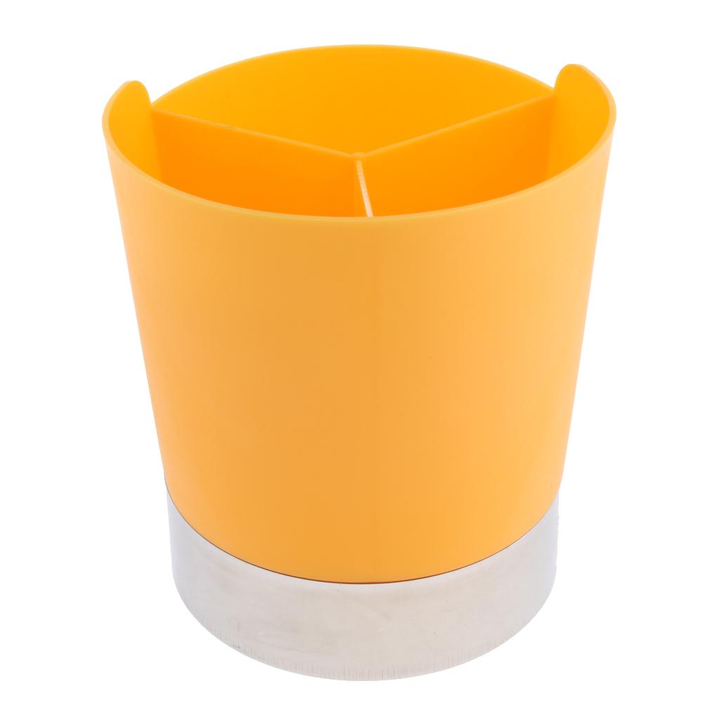 

1 Bar Accessories Caddy for Cocktail Straws Drinking Straw Dispenser Straw жёлтый