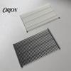 Doll Mansion Interior Decoration Miniature Window Blind, White Mini 3D Printed House Accessories Tiny Plastic Shutter Panel for Diorama, Realistic