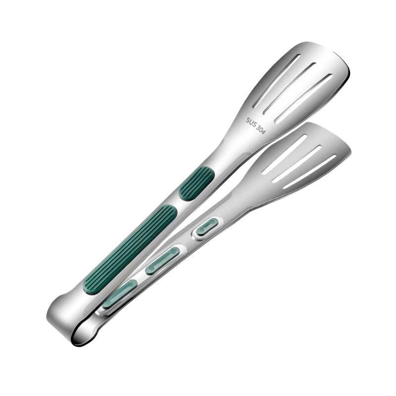 Qianxing 304 Edelstahl Lebensmittelzange