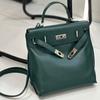 Modische Tasche Großes Fassungsvermögen Kelly Rucksack 2026 Neu High-End Nische Pendler Crossbody