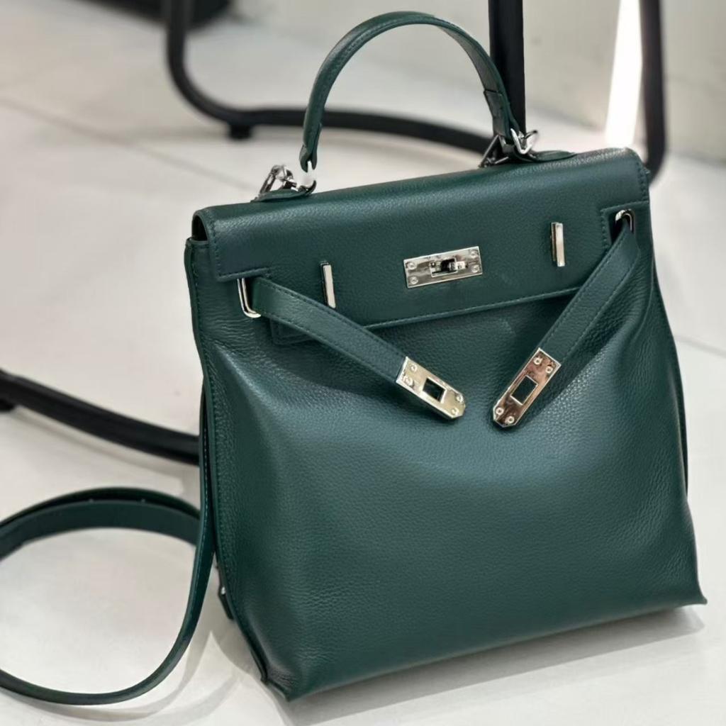 Modische Tasche Großes Fassungsvermögen Kelly Rucksack 2026 Neu High-End Nische Pendler Crossbody