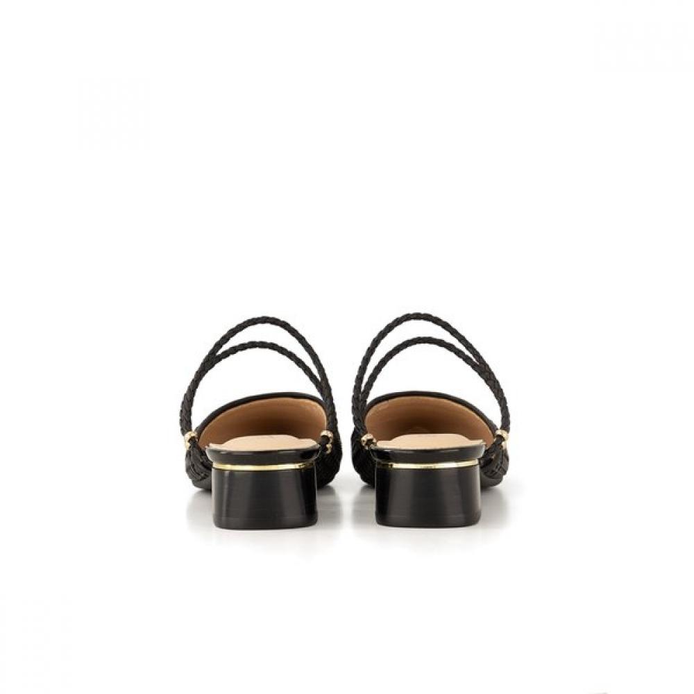 Tandy WoMen S caSual Two Way Sandal Black M 144