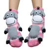 Women's Thick Knit  Proof Warm Casual Floor Carpet Socks