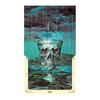 Kancharo 78-Card Tarot Card Set [Santa Muerte Tarot] Includes Japanese Tarot Card Instructions & Pouch (Authentic)