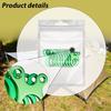10Pc guyline Tensioners Tent Rope Tightener Hiking Wind Buckle Cord Adjusters for Utility RopeS