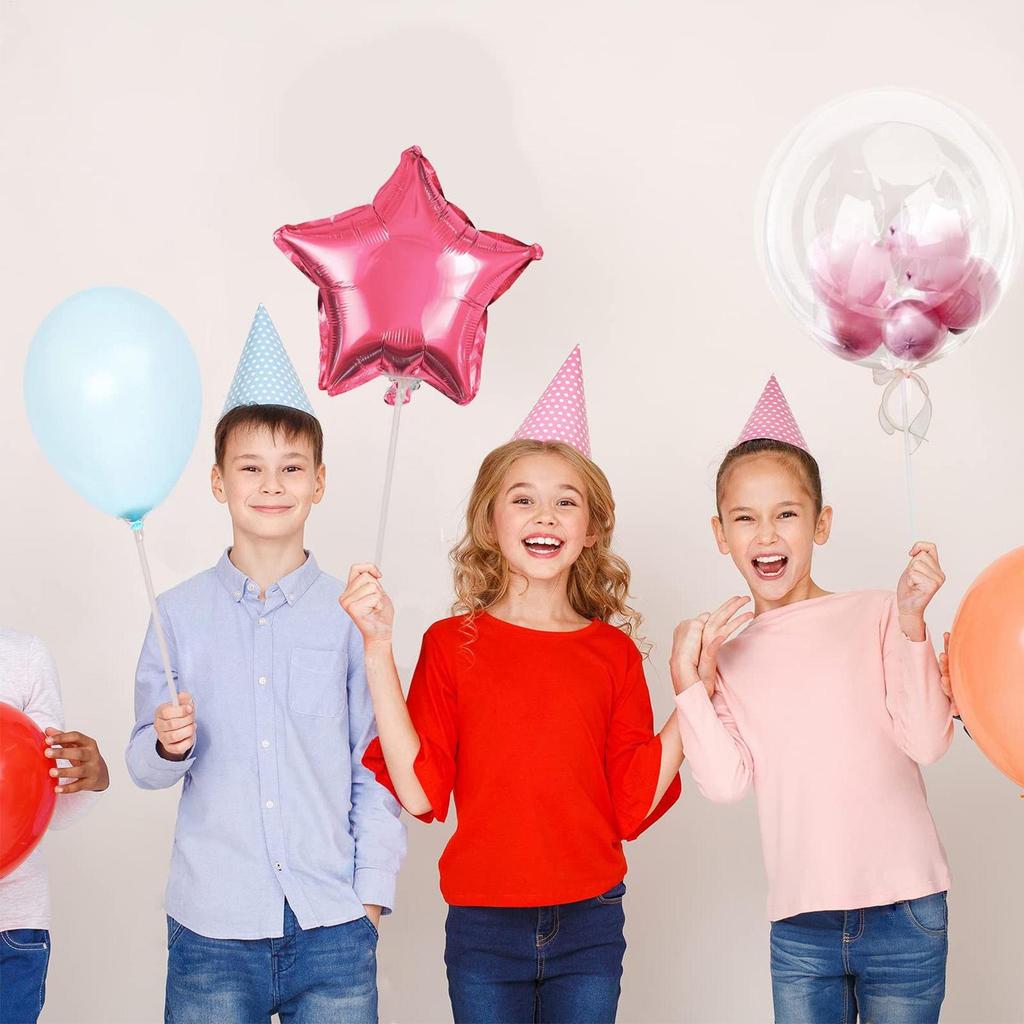 Balloons Sticks Holders Lightweight Holder Party Supplies Balloon Stick Cup For Wedding For Men Women Teens Kid Boys Girls