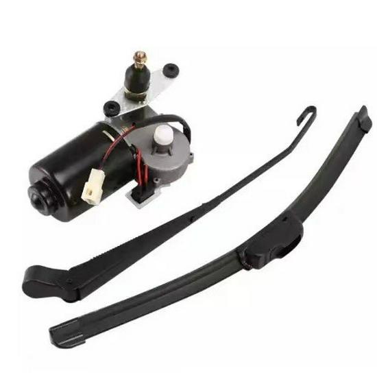 Exclusive Electric Wiper & Washer Set for UTV/ATV Buggy and Farm Vehicles