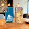 K-K-on! Anime  Phone Case Transparent Silicone Soft For SamsungA10,12,20,21S,30,31,40,50,51,52,70,71