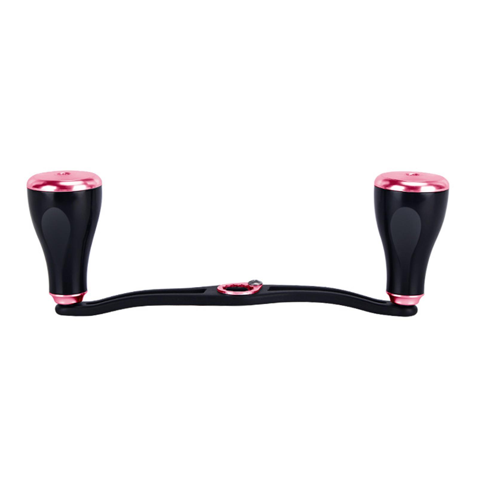 

Aluminum Alloy Fishing Reels Handle Baitcasting Trolling Reels Rocker Light weight Fishing Reels Replacement Part 5