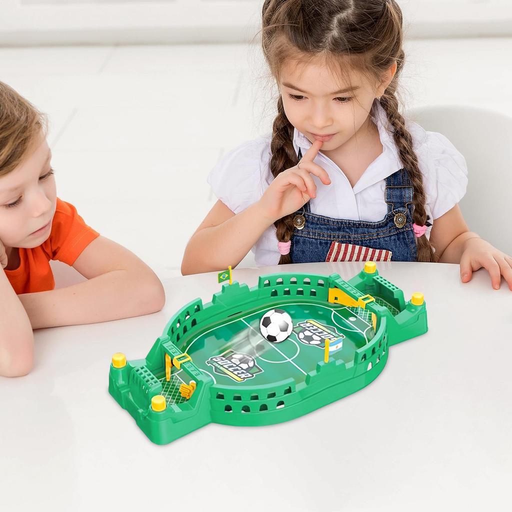 Football Table Game Football Game For Tabletop Parent-child Interactive Educational Toy For Kid Boys Girls Children