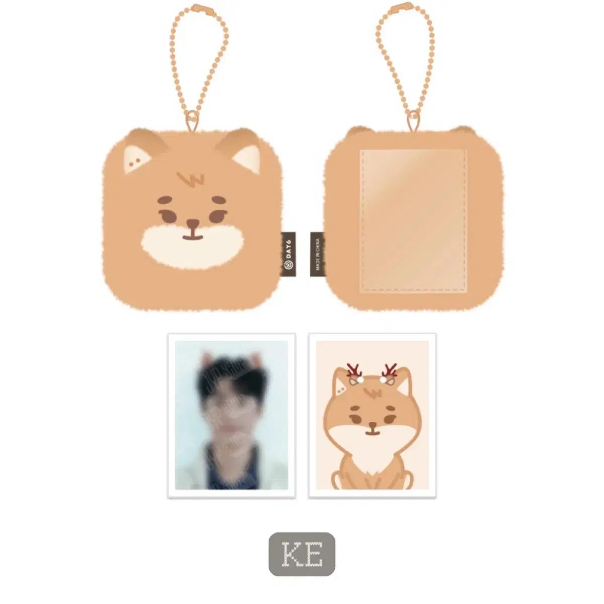 

Denimals Id Photo Holder Ke Petitmels