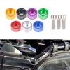 Universal 8mm 9pcs JDM Aluminum Fender Washers and Bolt for Honda Air Inlet Manifold Engine