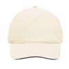 Myrtle Beach 5 Panel Sandwich Peak Baseball Cap