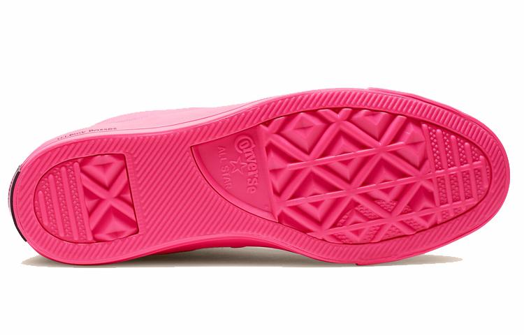 Men's Sneakers OPI x Converse Chuck Taylor All Star High 'V-I-Pink Passes'