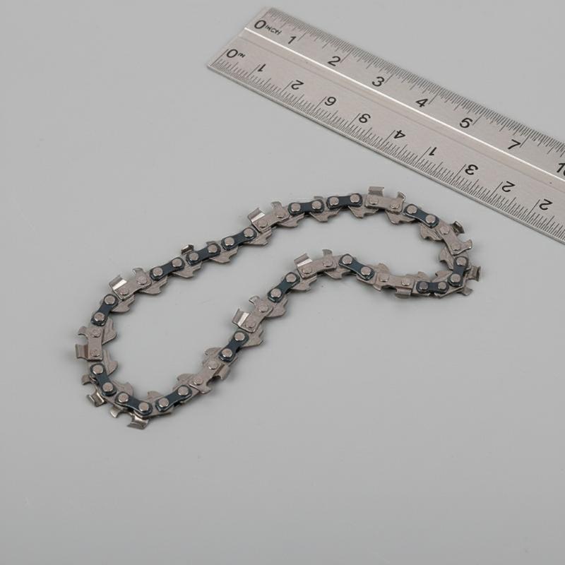 4 Inch 6 Inch 8 Inch 12 Inch 14 Inch 16 Inch Electric Saw Chain Metal Spare Parts Easy Install for Tree Cutting