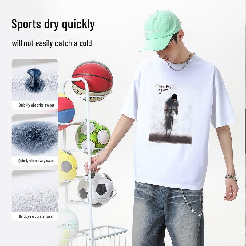 Rock Paper Scissors Youth Hooded Loose-Fit Short Sleeve T-Shirt 160