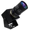 SVPRO 8MP USB Manual Focus Webcam with Varifocal Lens 10x Zoom External Camera for Laptops and UVC Plug and Play Camera, 5-50mm CS-Mount - PCs,