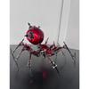 3D Metal Puzzle Assembly Toy Ornament Mechanical Spider Challenge High Difficulty Assembly Model Special Gift