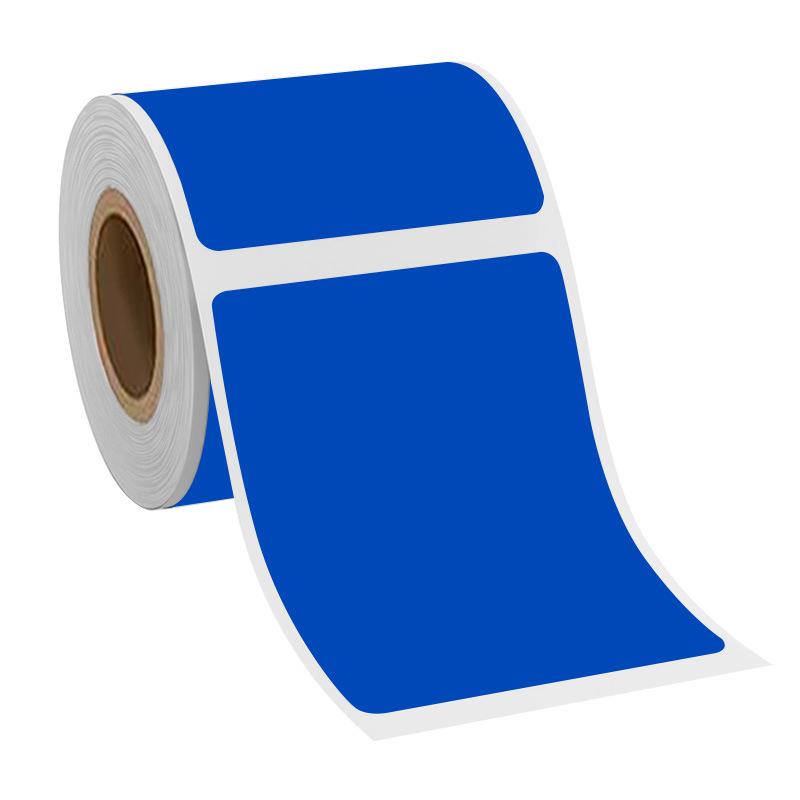 Phomemo Farbiges Thermodruck-Etikettenpapier 50x70mm für M110/M100/M220/M221 Drucker