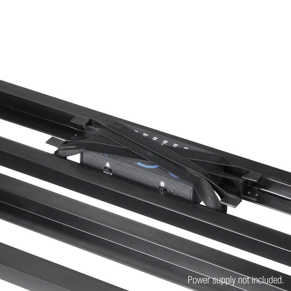 Palmer Pedalbay 50S Pedalboard 500mm X 135mm Effects Board [ ]