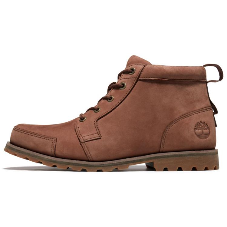 

Timberland Chukka Fashion Comfortable Work Boots Мужские ботинки коричневые A41ZG500 41