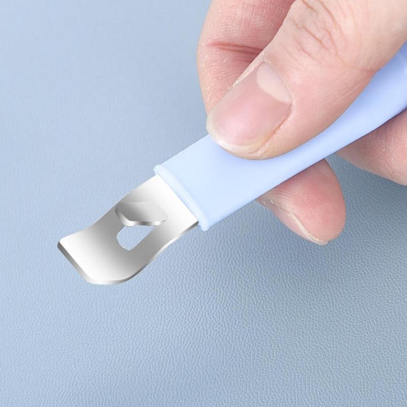 1/3pcs Portable Stainless Steel Oral Liquid Bottle Opener Nurse Tool Ampule Bottle Opener For Medicine & Beer Bottles