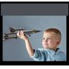 Sr-71 Blackbird Military Spy Plane Building Toy For Kids
