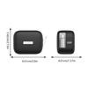 Lightweight Protector Case for Laptop Phone and Tablet Adapters Easy to Carry Charging Head Protective Sleeve