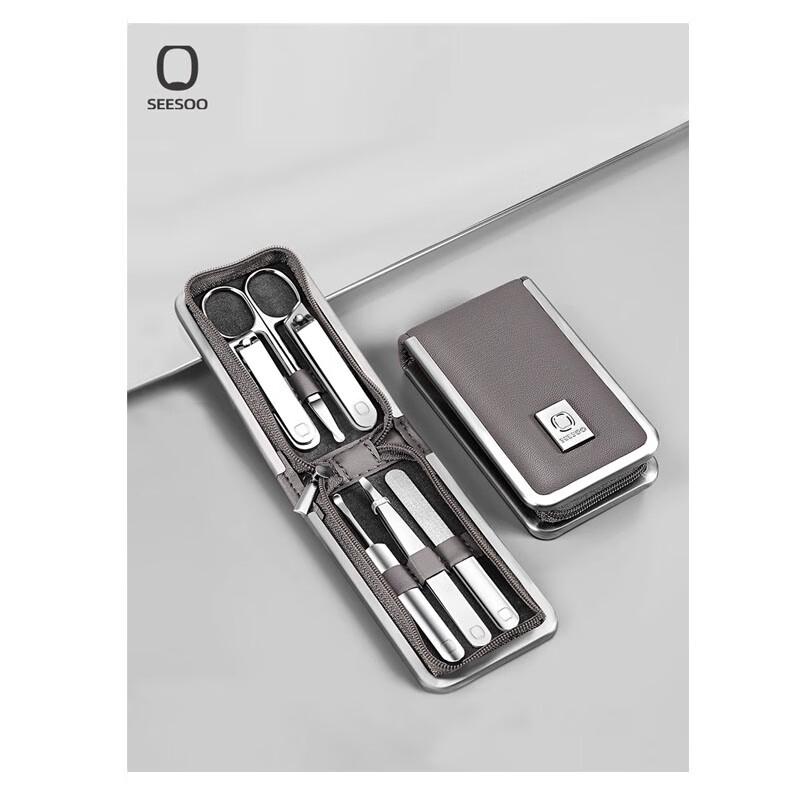 SEESOO Nail Clipper Set