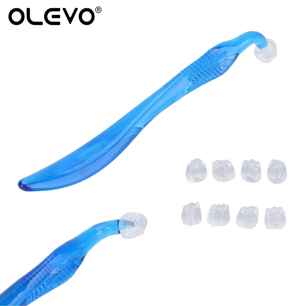 Dental Posterior Teeth Aesthetic Printing Mould Kit Professional Clinic Use for Light Cure Composite Restoration Filling Tools 3