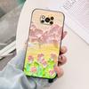 For Xiaomi Poco X 3 Pro X3 NFC X3GT Phone Case astronaut Silicone Camera Protection Back Cover For Poco X3 Pro GT Funda Coque