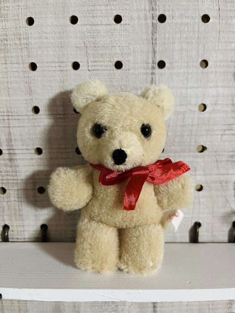 

[USED] Vintage bear, teddy bear, antique bear