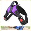 Dog Harness And Leash Set No Pull Adjustable Comfortable with Easy Control Handle Outdoor Running Walking Hand Free Lead Leash