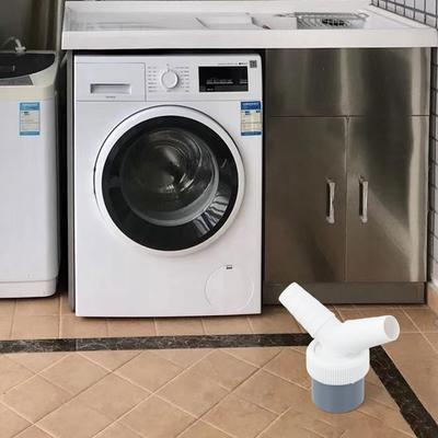 Conector de scurgere cu furtun dublu pentru mașină de spălat vase și mașină de spălat 40 mm