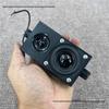 Mini 2-Inch Passive Speaker for DIY Desktop or Motorcycle Audio