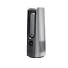 Double Turbine Leafless Fan & Humidifier: Mini Dual Tower, High Wind, USB-Powered, Humidifying Spray
