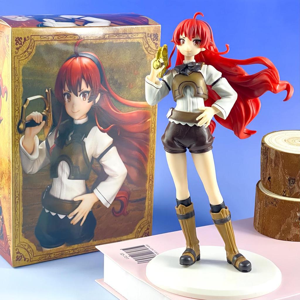 Mushoku Tensei Roxy Fairy Girl Bishoujo Figurine