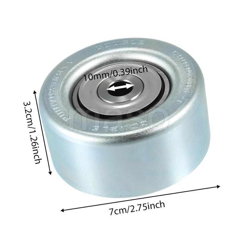 16603-31040 Keilriemenspannrolle für Auto für Toyota Tundra Tacoma FJ Cruiser 4Runner 2003–2015 Riemenspannrolle Autozubehör