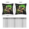 Genshin Impact Collei Wish Gacha Pillowcase Printing Polyester Cushion Cover Decorative Splash Art Throw Pillow Case Cover Home