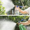 Garden Hand Sprayer High Pressure Air Pump Manual Sprayer Adjustable Length Drink Bottle Spray Double Head Handheld Push Copper Pump