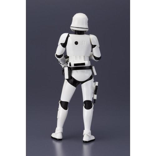 Kotobukiya ARTFX+ STAR WARS First Order Stormtrooper 2-Pack 1/10 Scale PVC Pre-Painted Easy-Assembly Figure