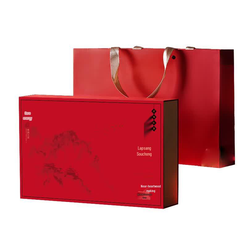 Yishengxian Wuyi Mountain Lapsang Souchong Black Tea