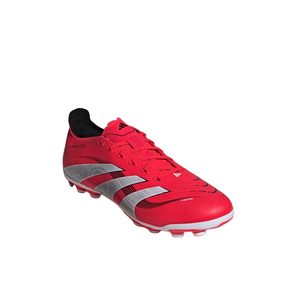 Adidas Predator League 2G/3G AG Lucid Red Unisex Tenisky Cloud-White Core-Black ID3837