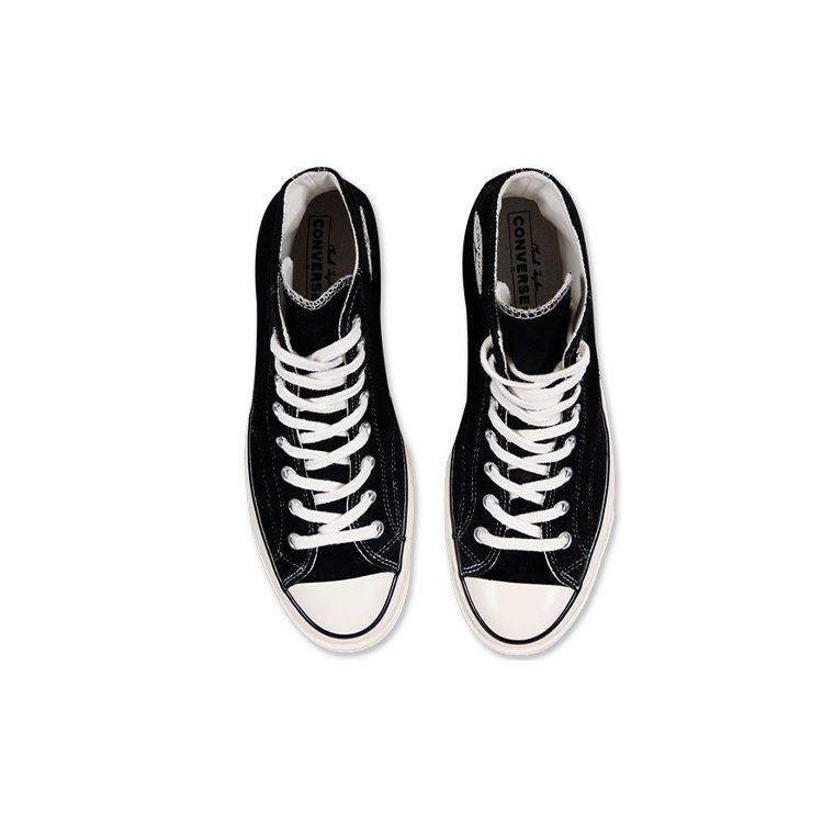 Converse Chuck Taylor All Star 1970s 'Black White' 162244C